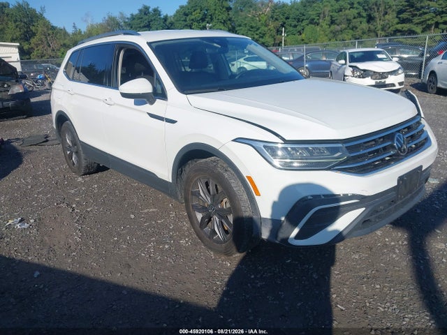2024 VOLKSWAGEN TIGUAN 2.0T SE/2.0T WOLFSBURG EDITION