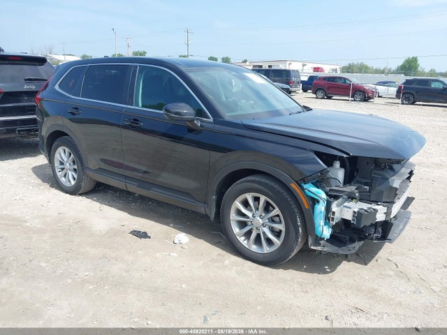 2025 HONDA CR-V EX AWD