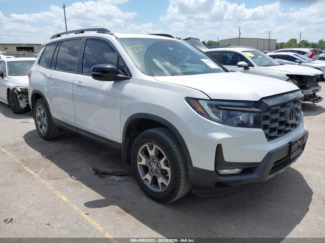2023 HONDA PASSPORT AWD TRAILSPORT