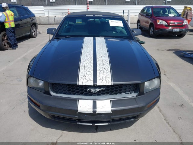 2009 FORD MUSTANG V6/V6 PREMIUM — фото 6