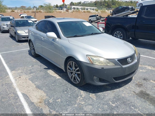2008 LEXUS IS 