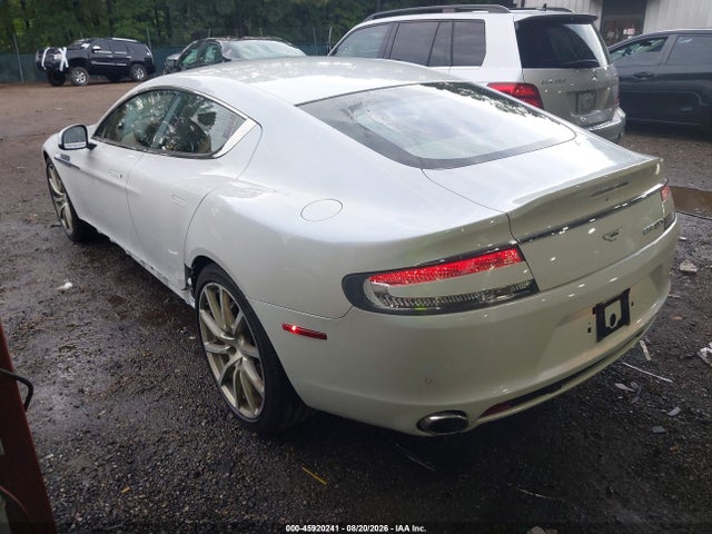 2015 Aston Martin RAPIDE S — фото 3