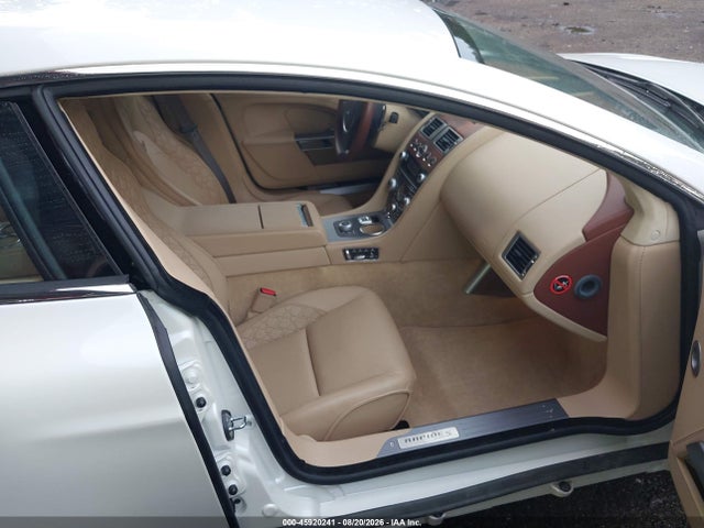 2015 Aston Martin RAPIDE S — фото 5
