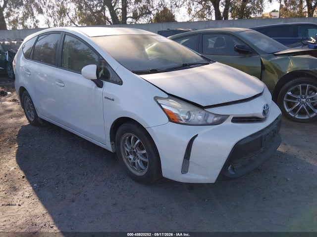 2015 TOYOTA PRIUS TWO