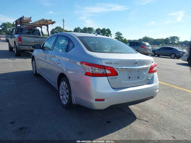 2013 Nissan SENTRA SV 照片 3