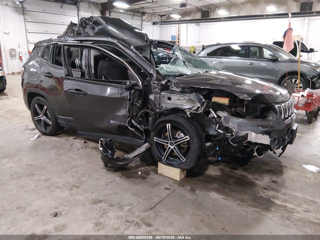 2022 JEEP COMPASS SPORT FWD