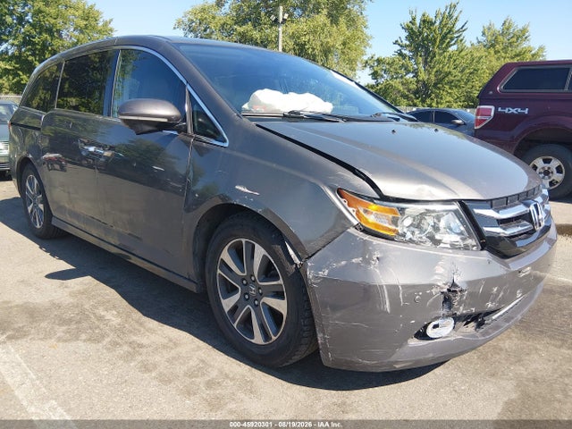2014 HONDA ODYSSEY TOURING/TOURING ELITE