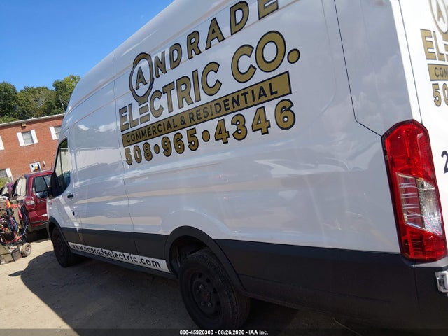 2022 FORD TRANSIT-350 CARGO VAN 14