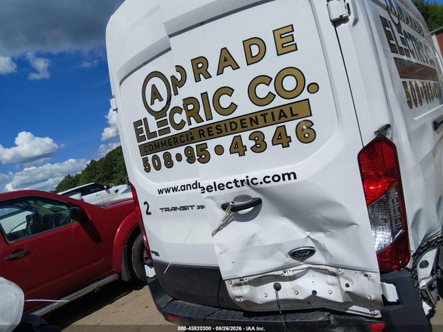 2022 FORD TRANSIT-350 CARGO VAN 16