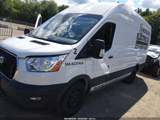 2022 FORD TRANSIT-350 CARGO VAN 2