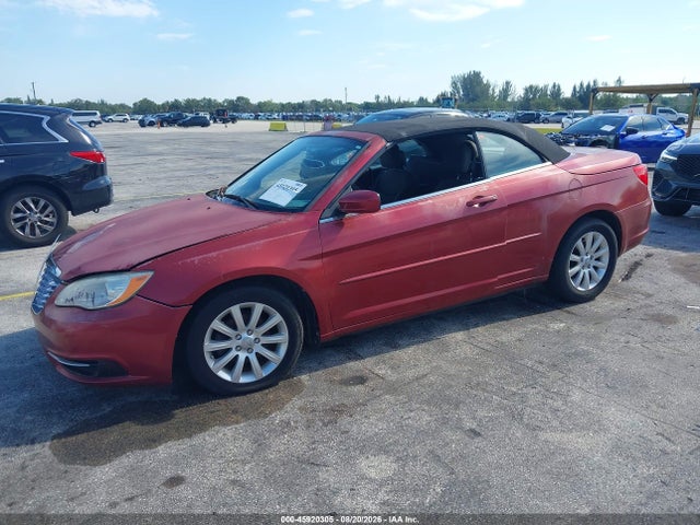 2011 Chrysler 200 TOURING 缩略图 2