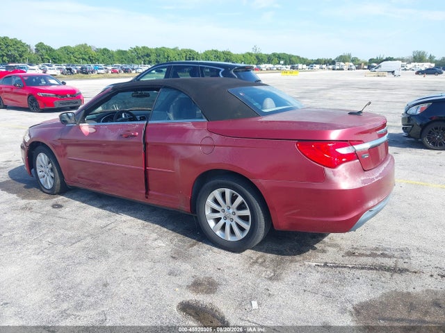 2011 Chrysler 200 TOURING 照片 3