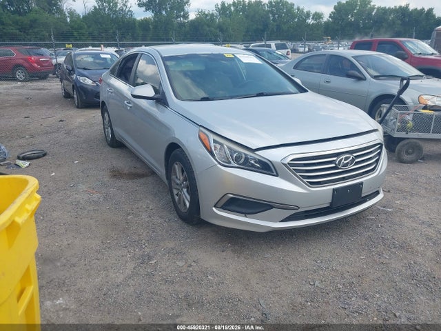 2016 HYUNDAI SONATA 