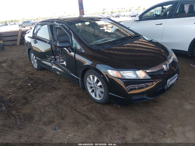 2010 HONDA CIVIC EX-L
