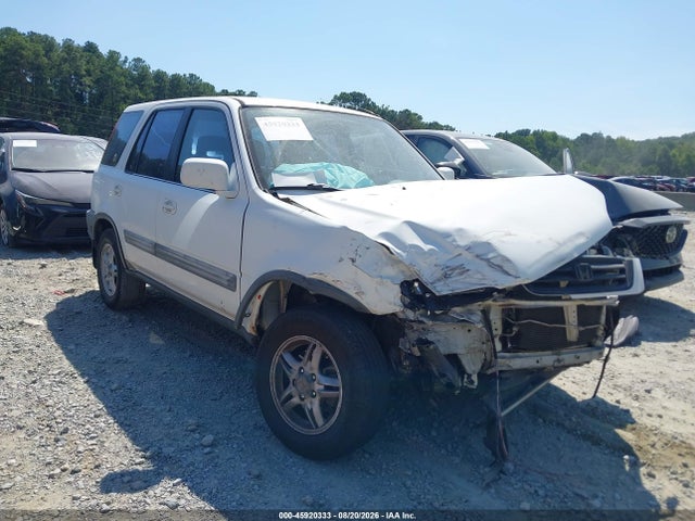 1999 HONDA CR-V EX
