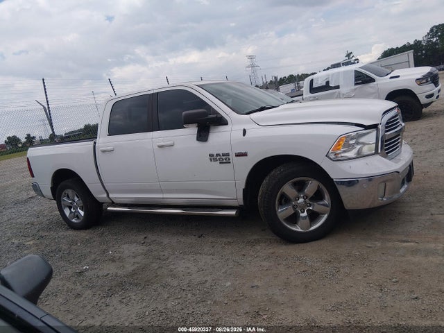 2019 RAM 1500 CLASSIC BIG HORN 4X2 5'7 BOX 14