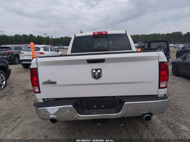 2019 RAM 1500 CLASSIC BIG HORN 4X2 5'7 BOX 17