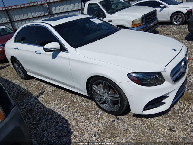 2017 MERCEDES-BENZ E 300 