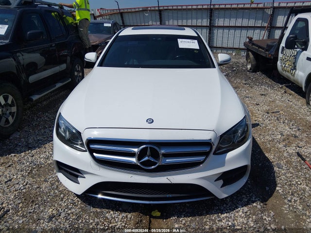 2017 MERCEDES-BENZ E 300 12