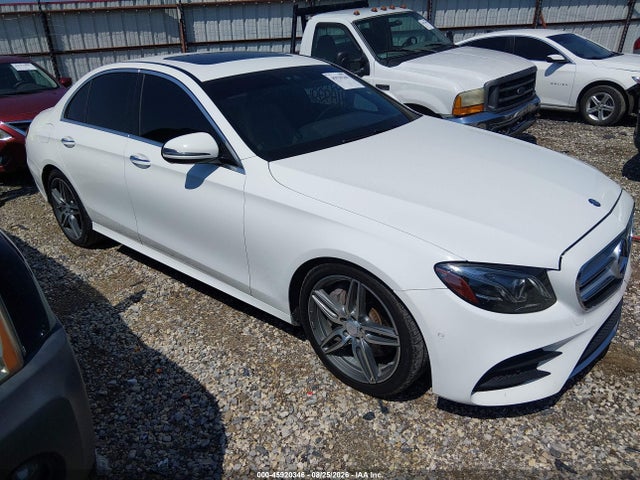 2017 MERCEDES-BENZ E 300 13