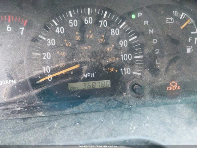 2001 Toyota TUNDRA SR5 V8 照片 7