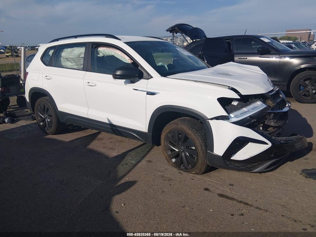 2022 VOLKSWAGEN TAOS 1.5T S