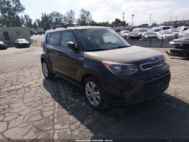 2015 KIA SOUL +