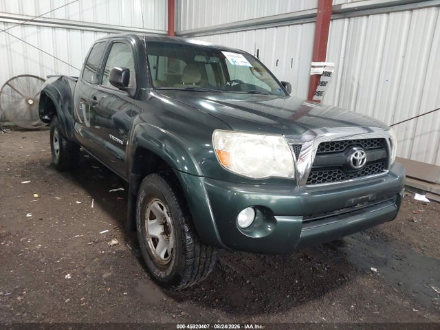 2011 TOYOTA TACOMA PRERUNNER V6