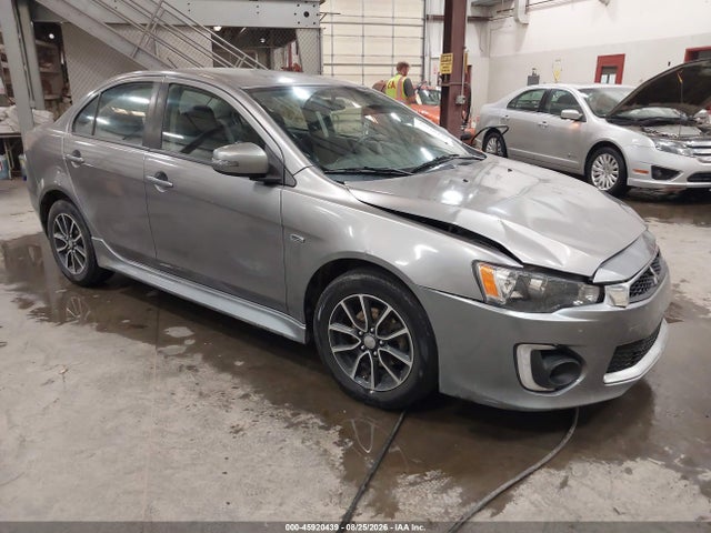 2017 MITSUBISHI LANCER ES