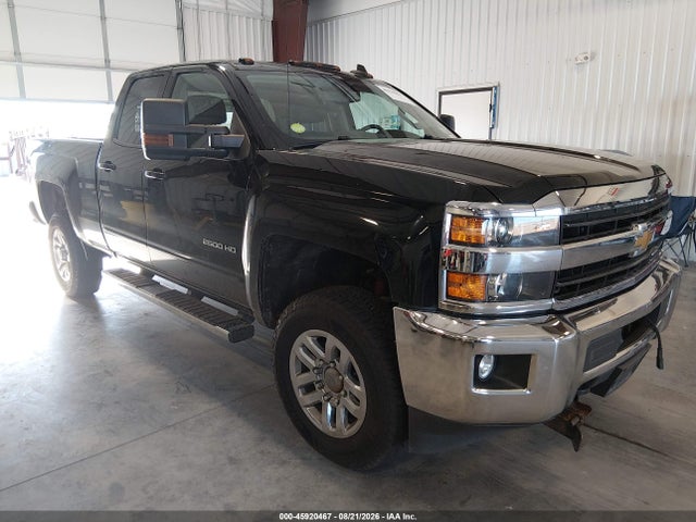 2019 CHEVROLET SILVERADO 2500HD LT