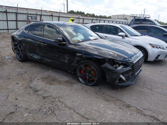 2019 Genesis G70 3.3T Advanced