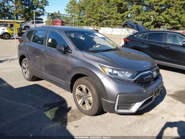 2021 HONDA CR-V AWD LX