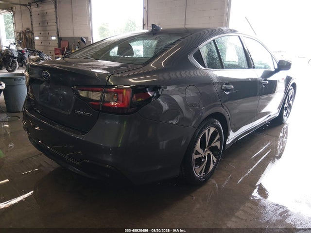 2022 Subaru LEGACY — фото 4