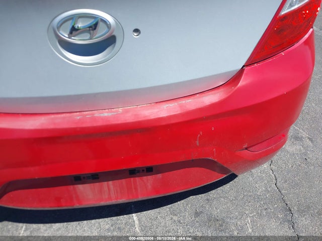2014 Hyundai ACCENT GS 照片 13