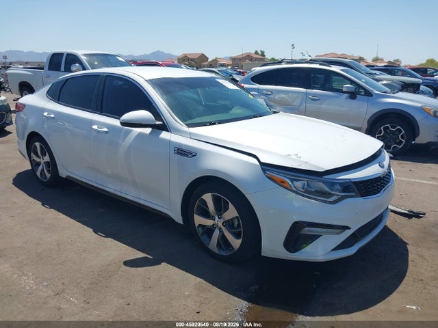 2020 KIA OPTIMA S