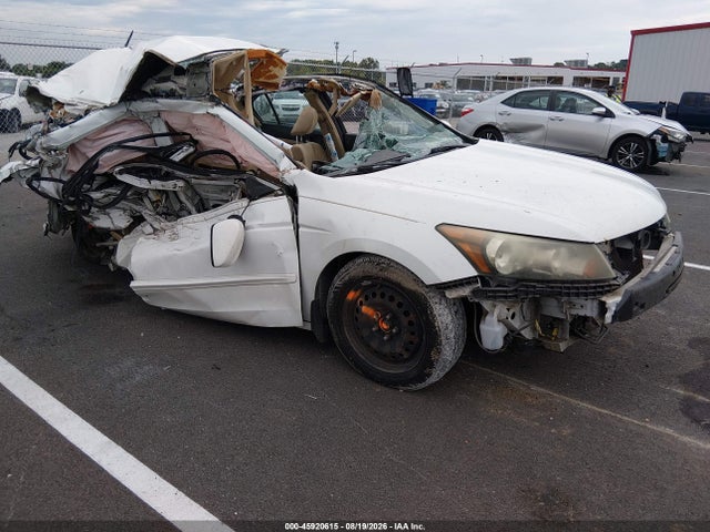 2011 HONDA ACCORD 2.4 LX