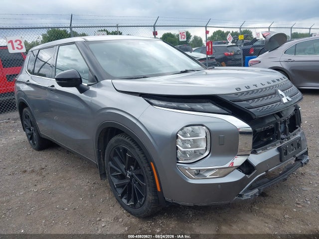 2023 MITSUBISHI OUTLANDER SEL BLACK EDITION S-AWC