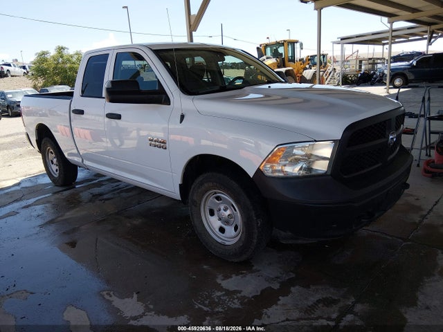 2017 RAM 1500 TRADESMAN 4X4 6'4 BOX