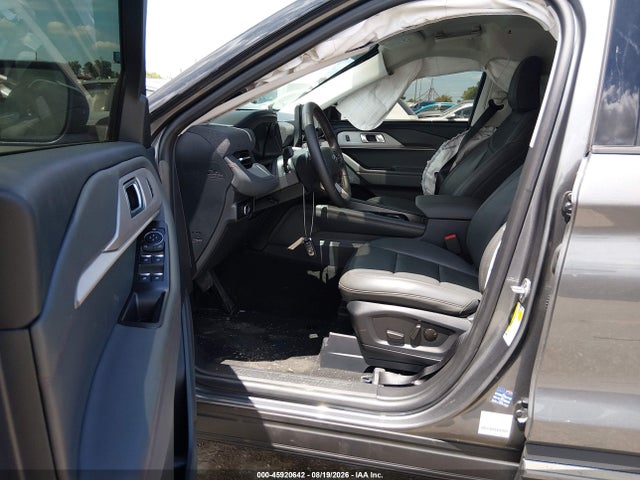 2025 FORD EXPLORER ACTIVE 5