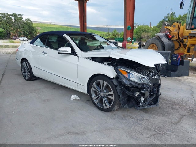 2017 MERCEDES-BENZ E 400 