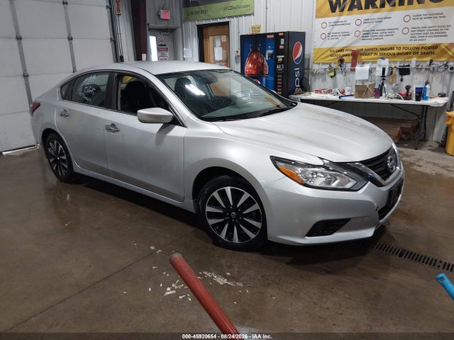 2018 NISSAN ALTIMA 2.5 SV