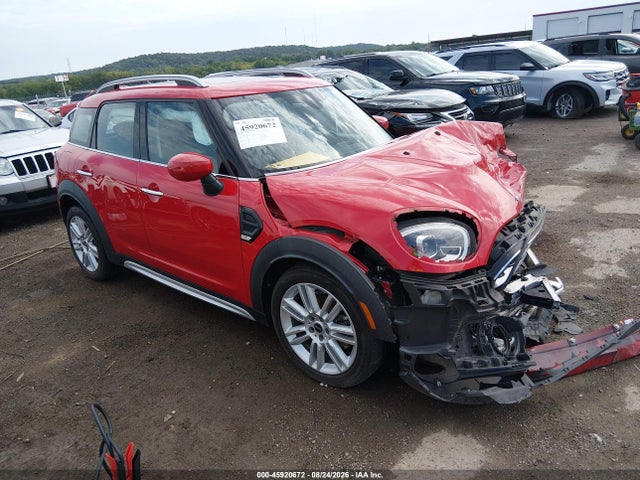 2022 MINI COUNTRYMAN COOPER