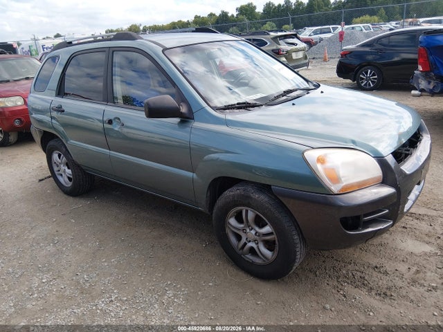 2006 KIA SPORTAGE EX V6/LX V6