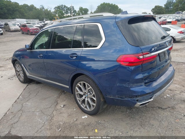 2019 BMW X7 XDRIVE40I 3