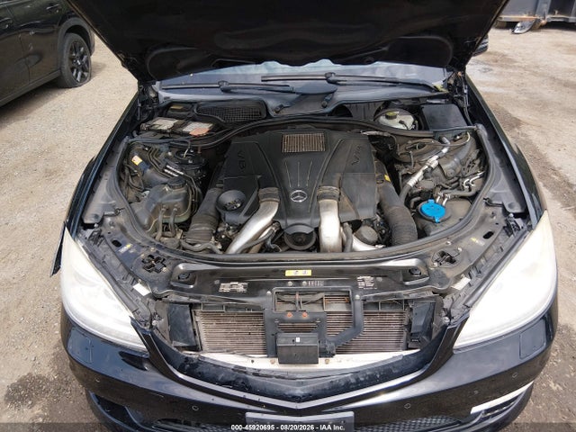 صورة 10 لـ 2013 Mercedes-BENZ S 550