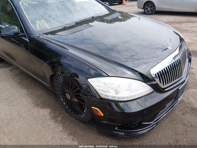 صورة 6 لـ 2013 Mercedes-BENZ S 550