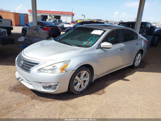 2013 Nissan ALTIMA 2.5 SL — фото 2