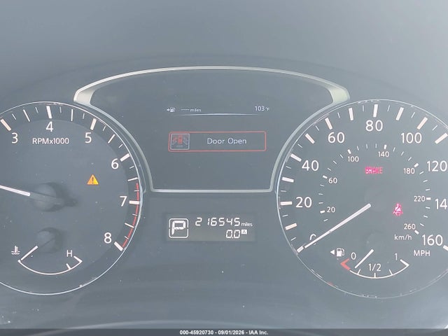 صورة 7 لـ 2013 Nissan ALTIMA 2.5 SL