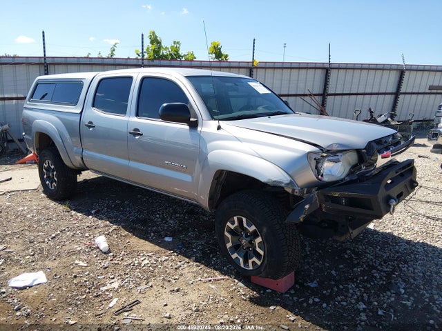 2014 TOYOTA TACOMA BASE V6