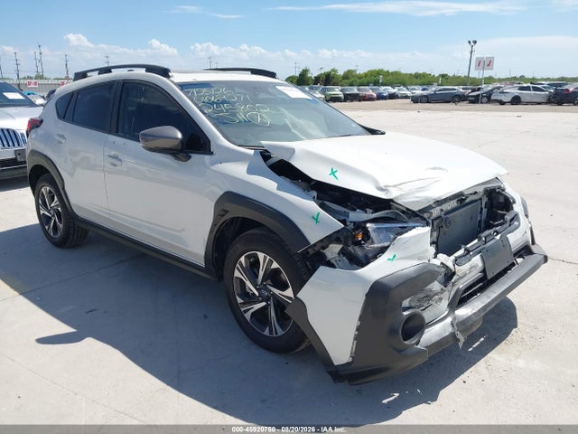 2025 SUBARU CROSSTREK PREMIUM